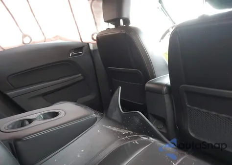 2013 Chevrolet Equinox Ltz z USA, uszkodzony, nr VIN 2GNFLGEK2D6131293